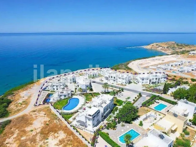 Satılık 2 Yatak Odalı Daire - Tatlısu, Mağusa - 15