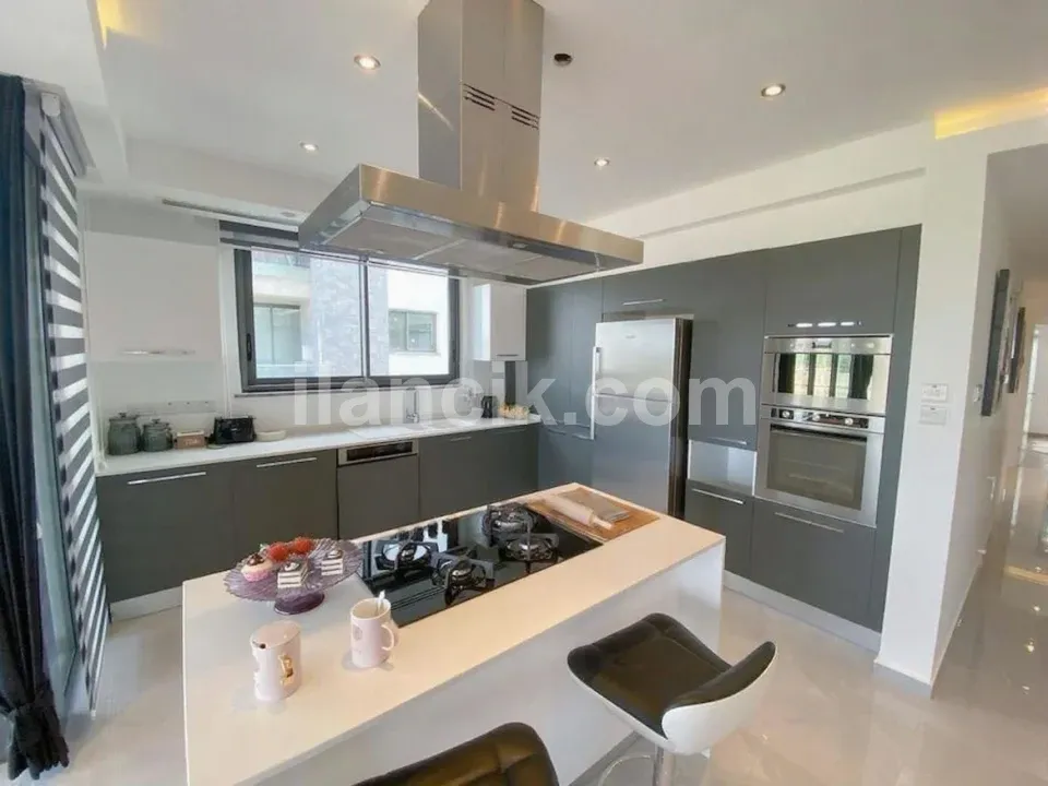 Satılık 3 Yatak Odalı Daire – Lefkoşa - 2