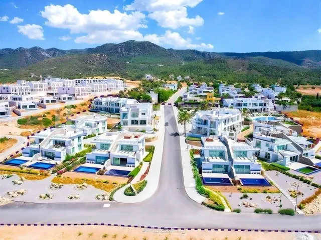 Satılık 2 Yatak Odalı Daire - Tatlısu, Mağusa - 16