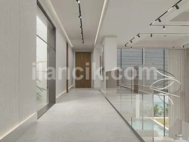 Satılık 4+1 Villa - Esentepe, Girne - 9