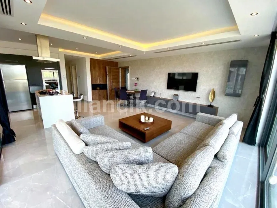 Satılık 3 Yatak Odalı Daire – Lefkoşa - 3