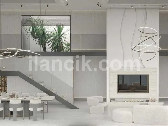 Satılık 4+1 Villa - Esentepe, Girne - 11