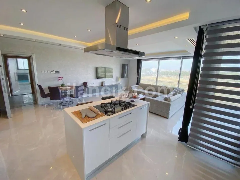 Satılık 3 Yatak Odalı Daire – Lefkoşa - 4