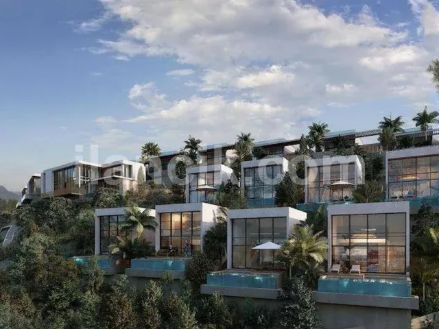 Satılık 3 Yatak Odalı Dubleks Daire - Esentepe, Girne - 3