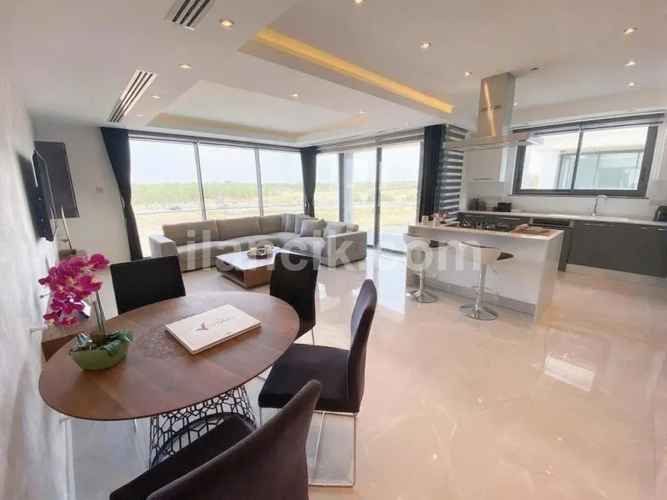 Satılık 3 Yatak Odalı Daire – Lefkoşa - 5