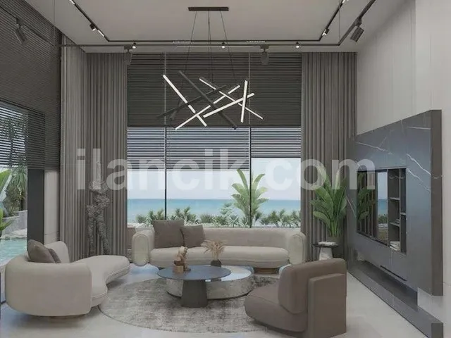 Satılık 3 Yatak Odalı Villa - Esentepe, Girne - 4