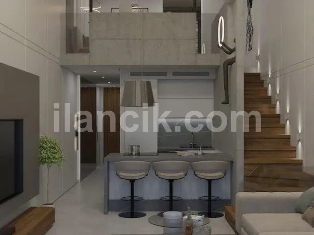 Satılık 3 Yatak Odalı Dubleks Daire - Esentepe, Girne - 4