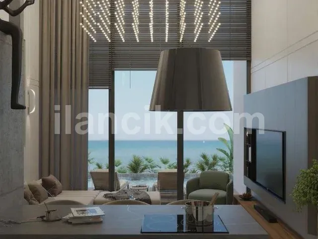 Satılık 3 Yatak Odalı Dubleks Daire - Esentepe, Girne - 5