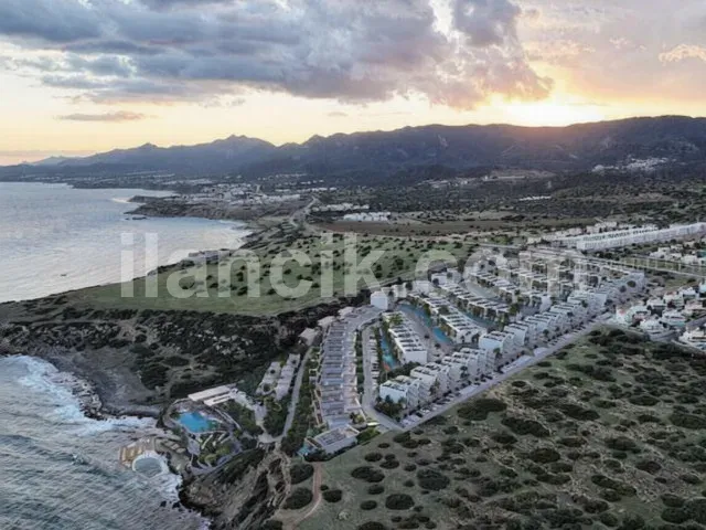 Satılık 1 Yatak Odalı Daire – Esentepe, Girne