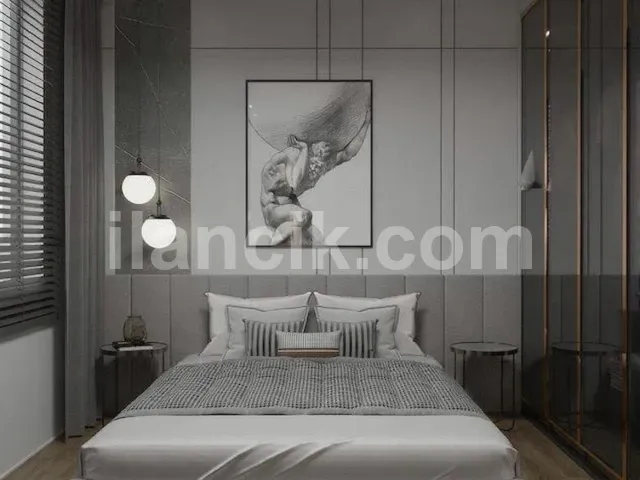 Satılık 3 Yatak Odalı Dubleks Daire - Esentepe, Girne - 7