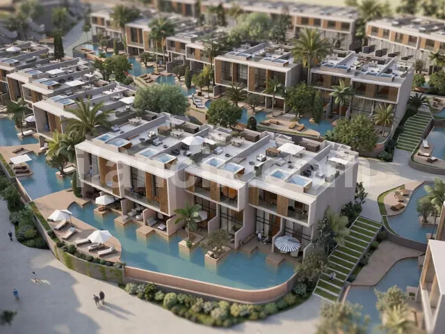 Satılık 1 Yatak Odalı Daire – Esentepe, Girne - 3