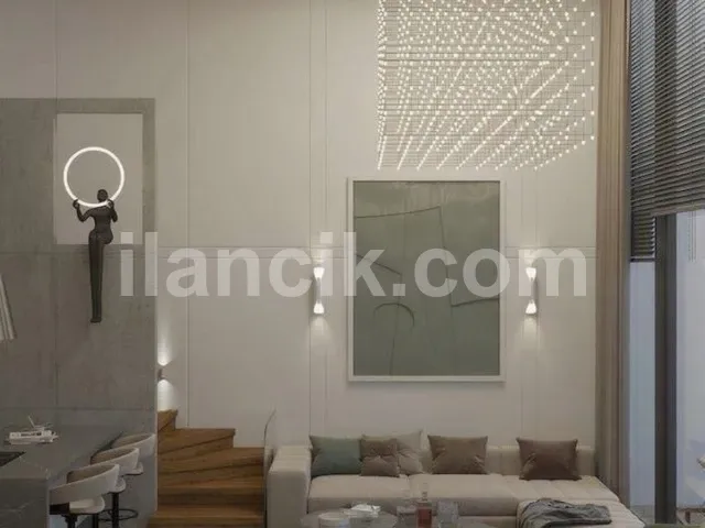 Satılık 3 Yatak Odalı Dubleks Daire - Esentepe, Girne - 8
