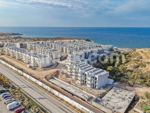 Satılık 1 Yatak Odalı Daire – Esentepe, Girne - 4
