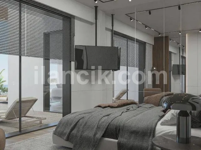 Satılık 3 Yatak Odalı Villa - Esentepe, Girne - 11
