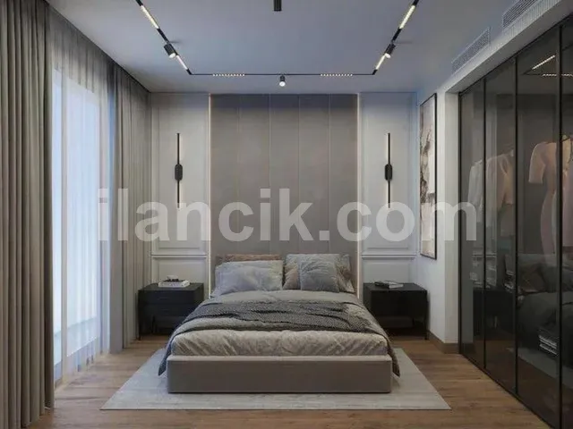 Satılık 1+1 Daire - Esentepe, Girne | Denize Yakın Konum - 7