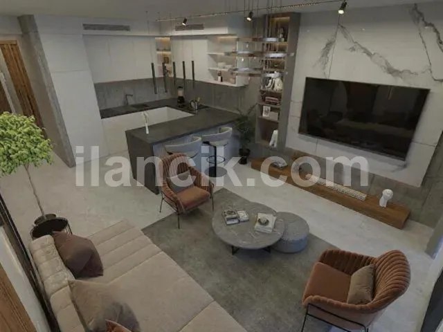 Satılık 1 Yatak Odalı Daire – Esentepe, Girne - 7