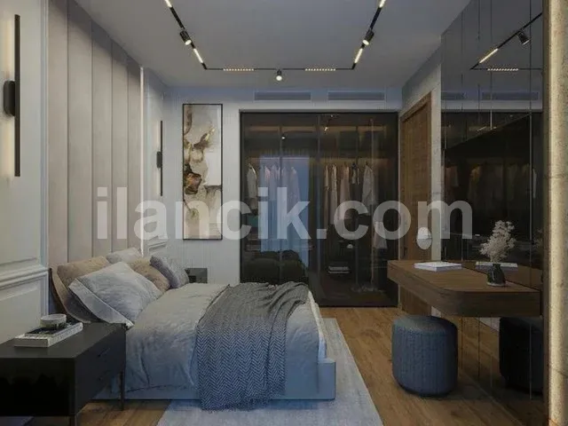 Satılık 1+1 Daire - Esentepe, Girne | Denize Yakın Konum - 8
