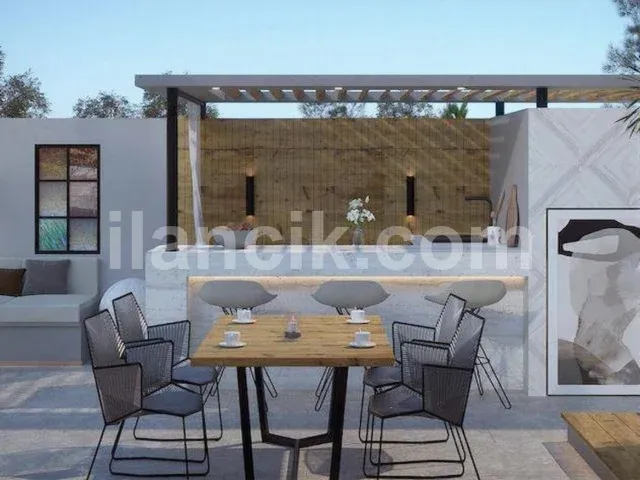 Satılık 3 Yatak Odalı Dubleks Daire - Esentepe, Girne - 12