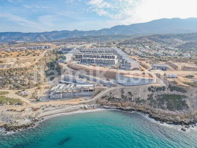 Satılık 1 Yatak Odalı Daire – Esentepe, Girne - 8