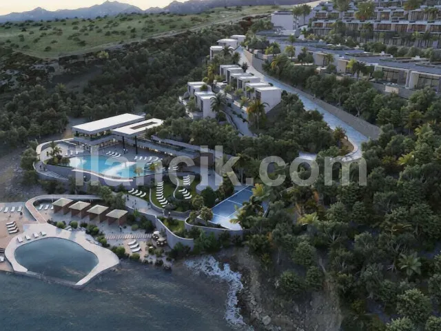 Satılık 1 Yatak Odalı Daire – Esentepe, Girne - 9