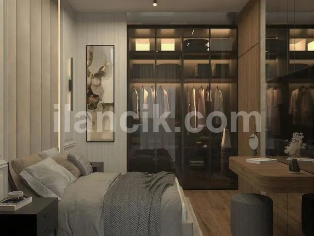 Satılık 1+1 Daire - Esentepe, Girne | Denize Yakın Konum - 9