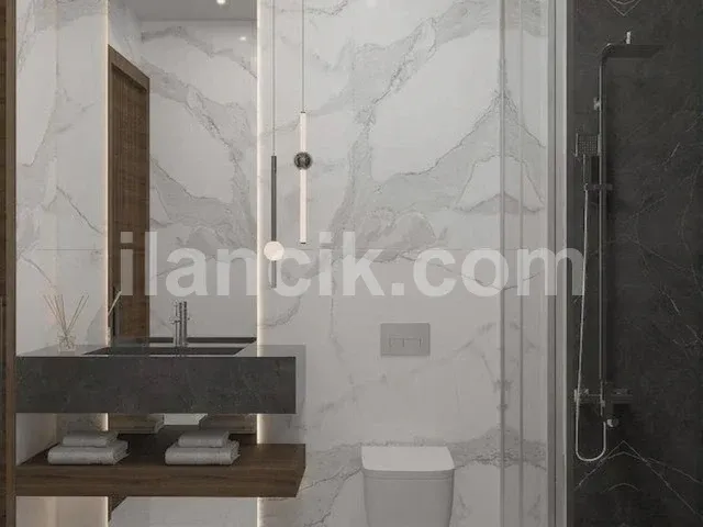 Satılık 3 Yatak Odalı Villa - Esentepe, Girne - 14
