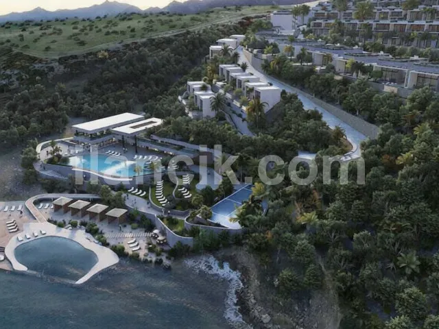 Satılık 1 Yatak Odalı Daire – Esentepe, Girne - 11