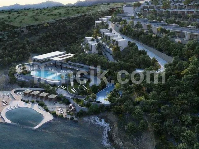 Satılık 1+1 Daire - Esentepe, Girne | Denize Yakın Konum - 12