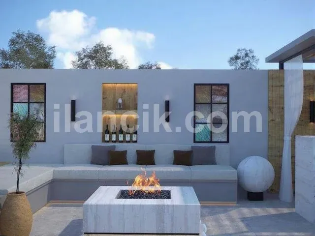 Satılık 3 Yatak Odalı Dubleks Daire - Esentepe, Girne - 17