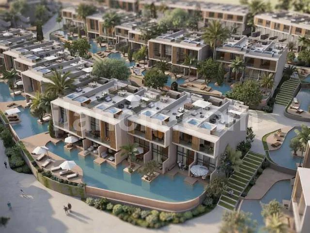 Satılık 1+1 Daire - Esentepe, Girne | Denize Yakın Konum - 13