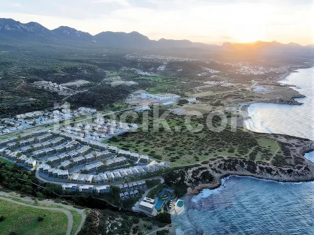 Satılık 1+1 Daire - Esentepe, Girne | Denize Yakın Konum - 14