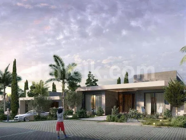 Satılık 3 Yatak Odalı Villa - Esentepe, Girne - 20