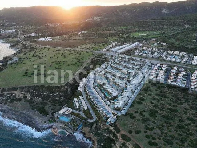 Satılık 1+1 Daire - Esentepe, Girne | Denize Yakın Konum - 16