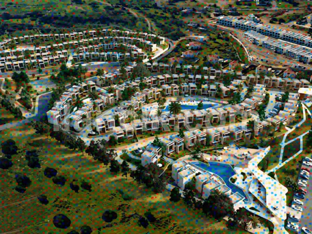 Satılık 1 Yatak Odalı Daire – Esentepe, Girne - 16