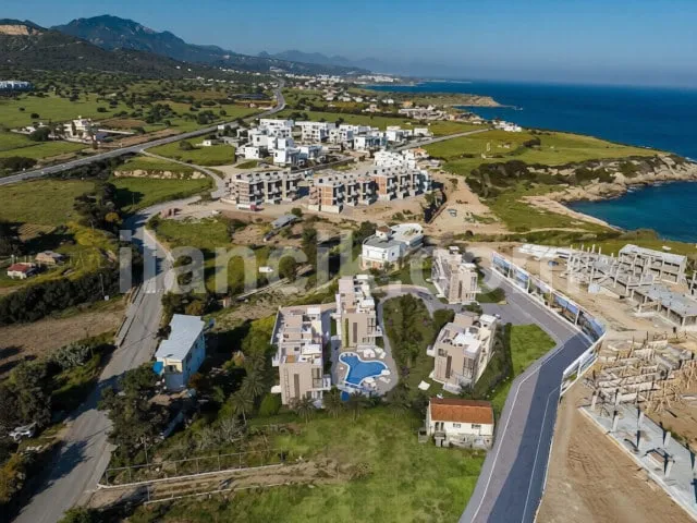 Tatlısu'da Satılık 2 Odalı Bahçe Katı Daire - 4