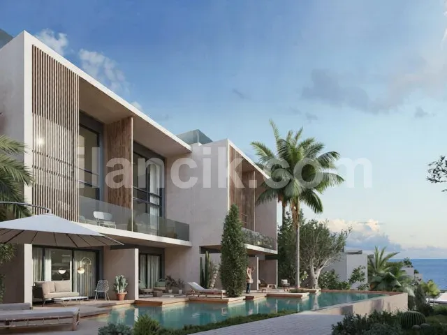 Satılık 1 Yatak Odalı Daire – Esentepe, Girne - 17