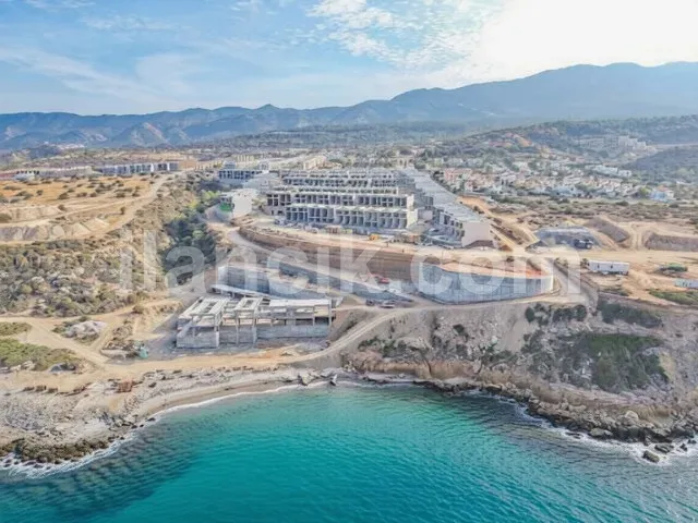 Satılık 1+1 Daire - Esentepe, Girne | Denize Yakın Konum - 18