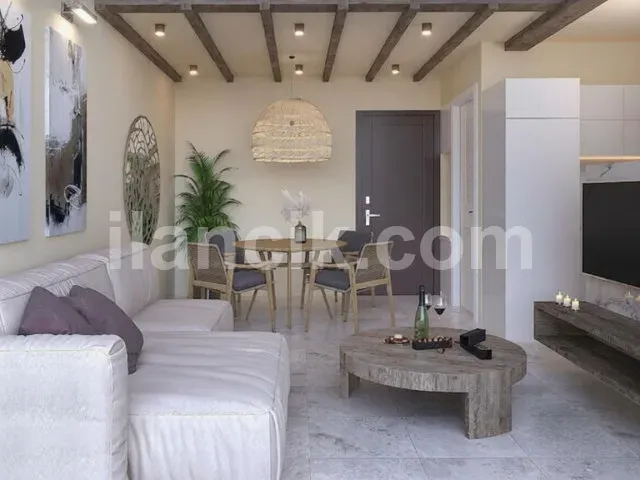 Tatlısu'da Satılık 3 Odalı Penthouse - Mağusa - 3