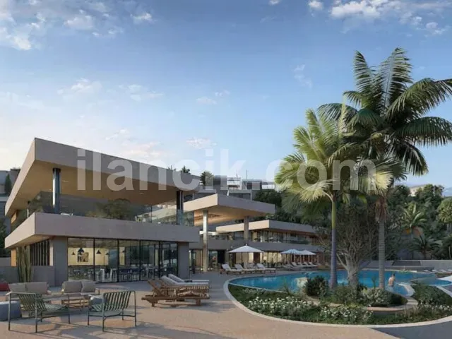Satılık 1 Yatak Odalı Daire – Esentepe, Girne - 18