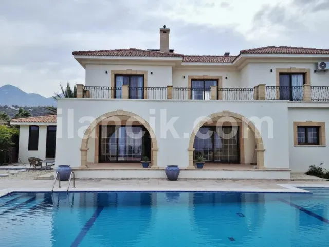 Satılık 3 Yatak Odalı Villa - Esentepe, Girne - 3