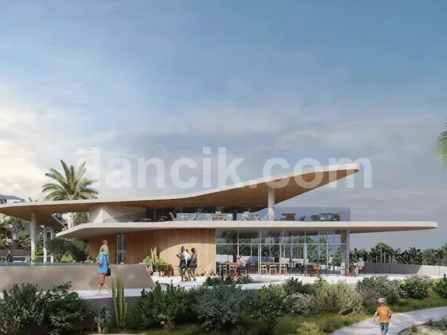 Satılık 1+1 Daire - Esentepe, Girne | Denize Yakın Konum - 19