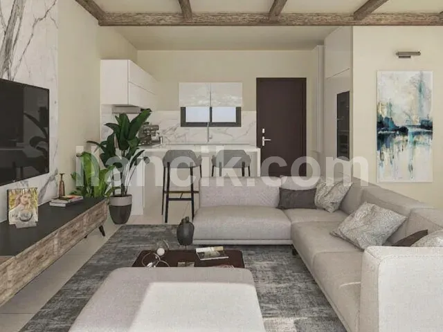 Tatlısu'da Satılık 2 Odalı Bahçe Katı Daire - 6