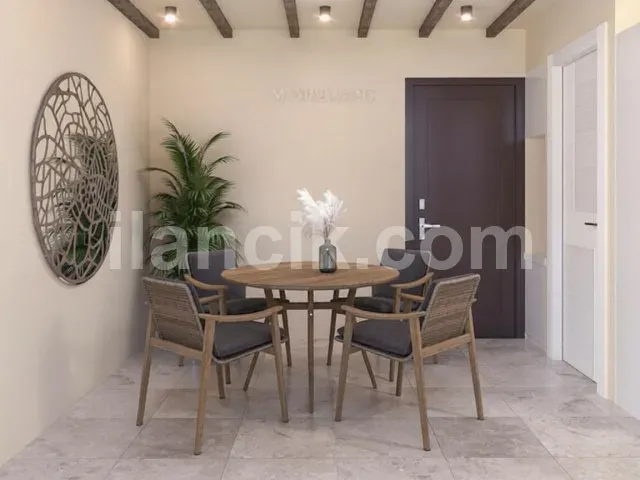 Tatlısu'da Satılık 3 Odalı Penthouse - Mağusa - 4