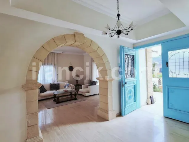 Satılık 3 Yatak Odalı Villa - Esentepe, Girne - 4
