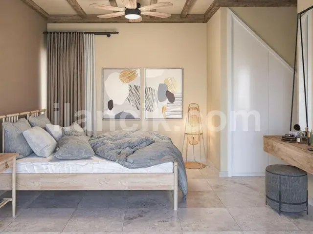 Tatlısu'da Satılık 3 Odalı Penthouse - Mağusa - 5