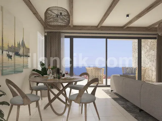Tatlısu'da Satılık 2 Odalı Bahçe Katı Daire - 8