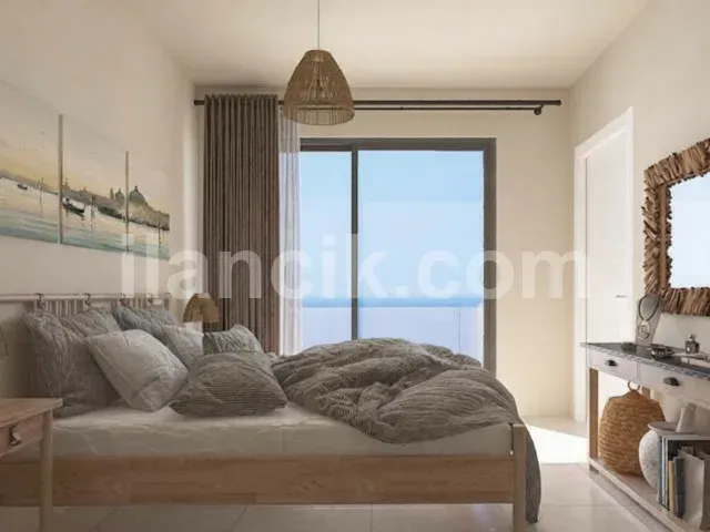 Tatlısu'da Satılık 3 Odalı Penthouse - Mağusa - 6