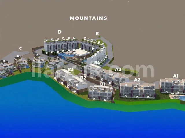 Tatlısu'da Satılık 3 Odalı Penthouse - Mağusa - 7