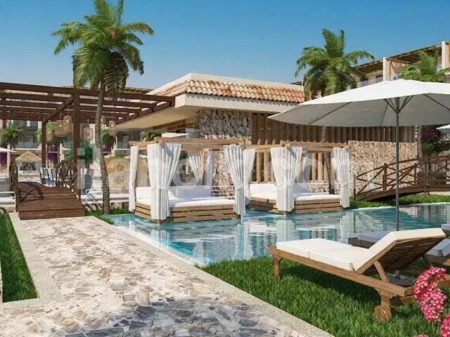 Tatlısu'da Satılık 3 Odalı Penthouse - Mağusa - 8