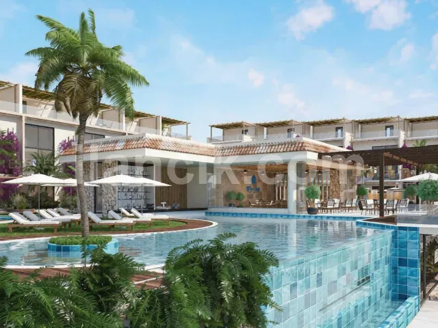 Tatlısu'da Satılık 3 Odalı Penthouse - Mağusa - 9